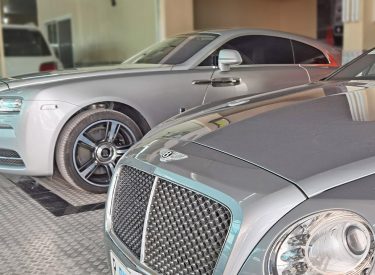 RR & bently