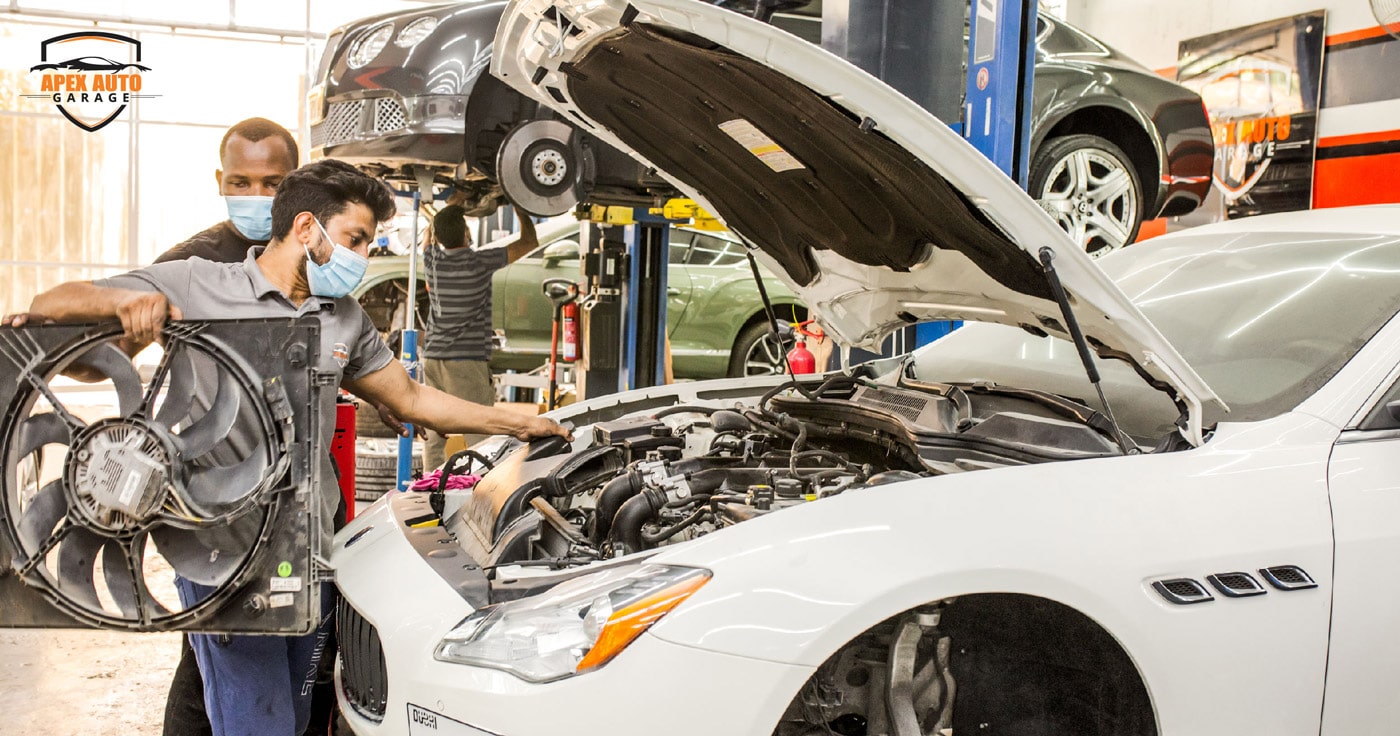 Maserati Repair Dubai Maserati Service Dubai Apex Auto Garage