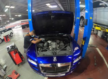 Rolls Royce Repair Dubai  Rolls Royce Service Dubai  Powertech Auto  Services