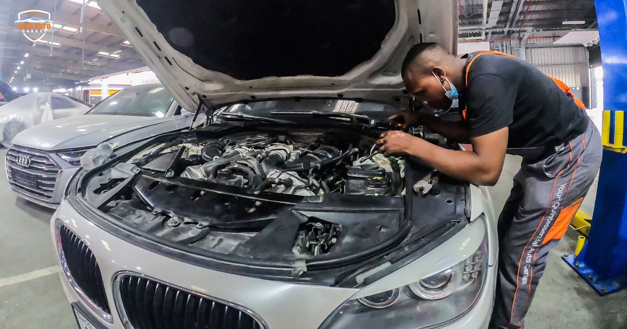 Bmw repair inclusive