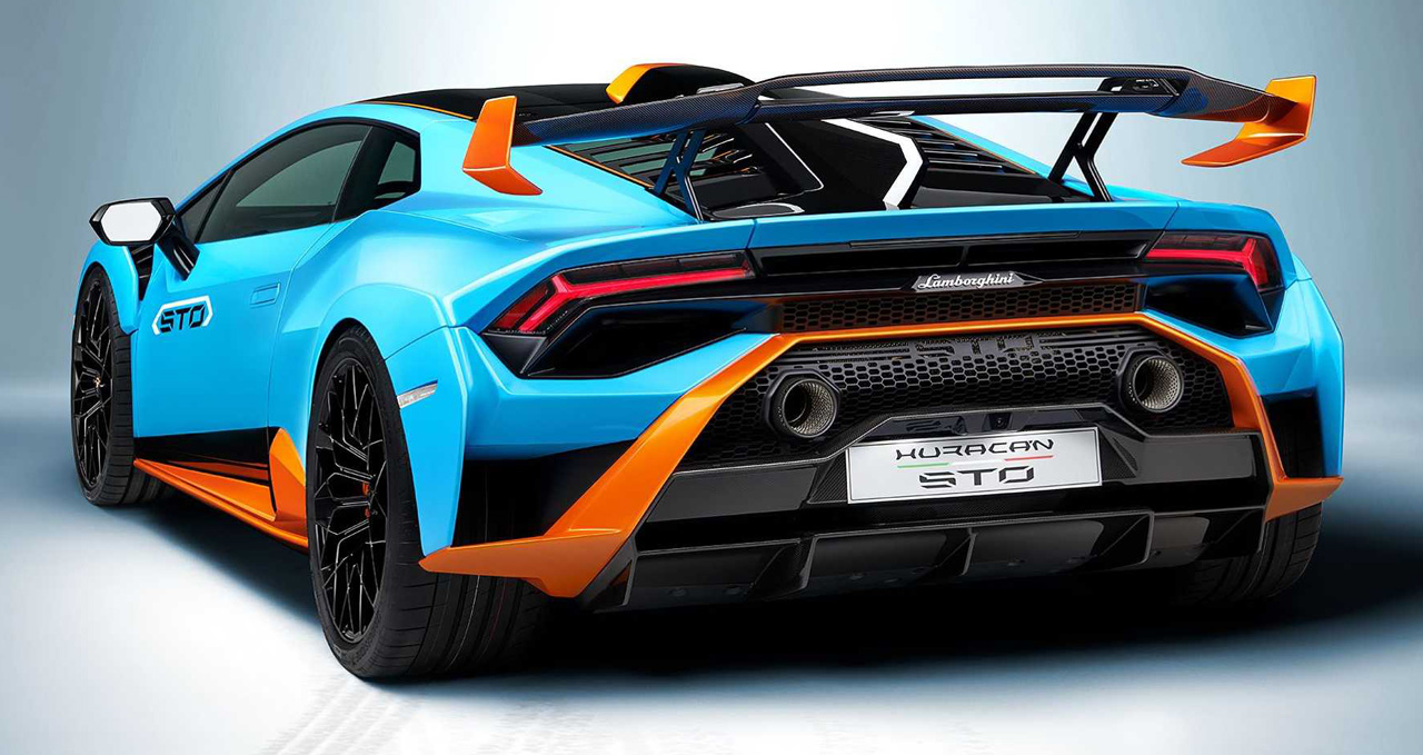2021 Lamborghini Huracan STO Revealed | Apex Auto Garage