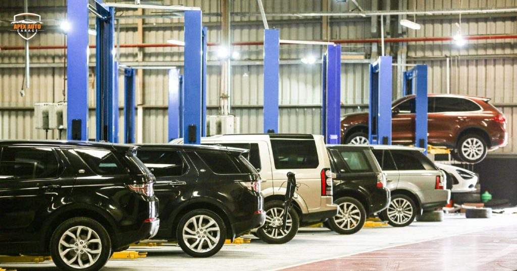 Land Rover Repair Dubai Range Rover Repair Dubai