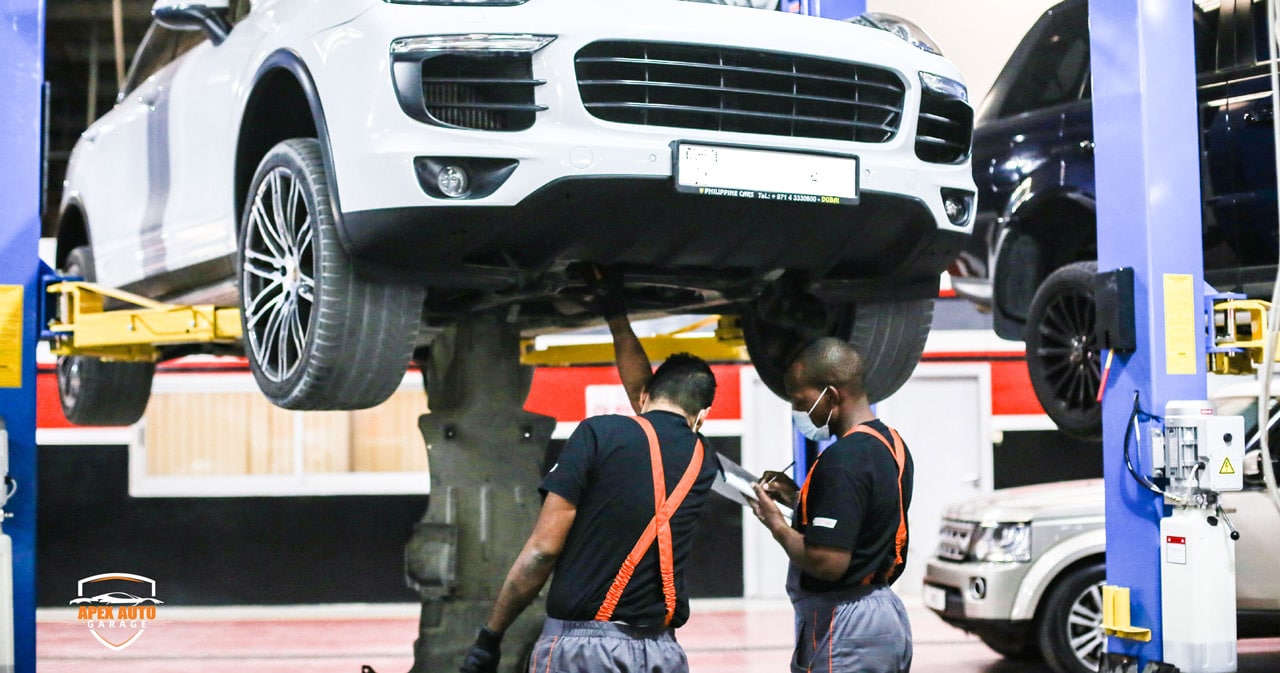 automotive service provider