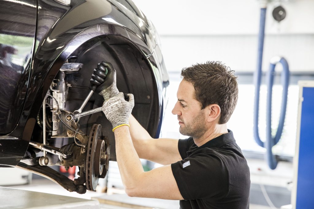 Ferrari Repair Dubai