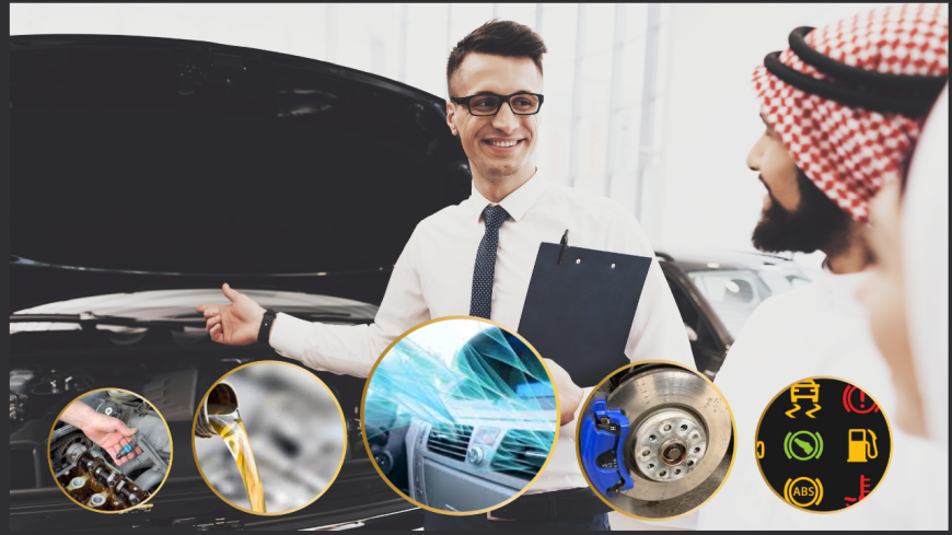 7 Signs You Need a Major Car Service
