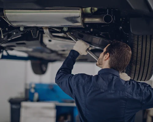 Visit a Mercedes Service Center