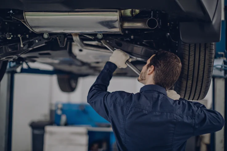 Visit a Mercedes Service Center