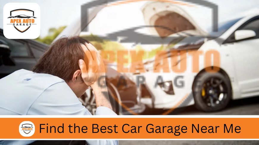 Best Car Garage Near Me