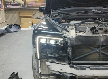 Rolls Royce Cullinan Facelift