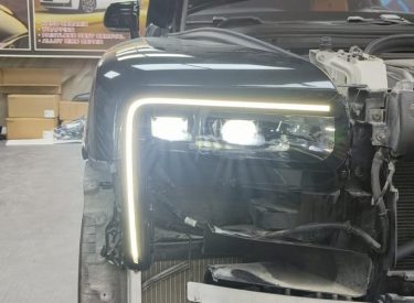Rolls Royce Cullinan Facelift