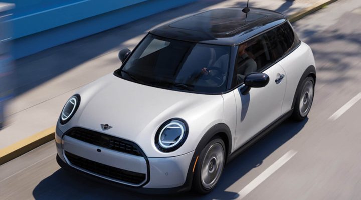 Mini Cooper2