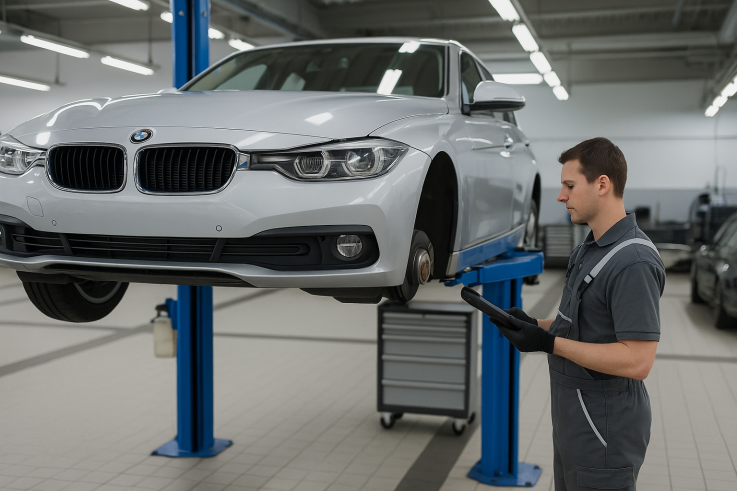 BMW Service Center