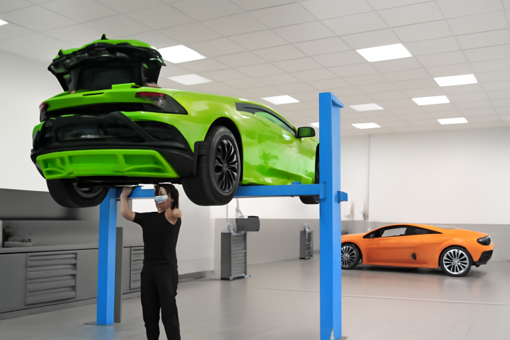 Lamborghini Repair in Dubai