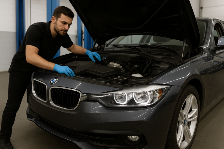 bmw auto repair