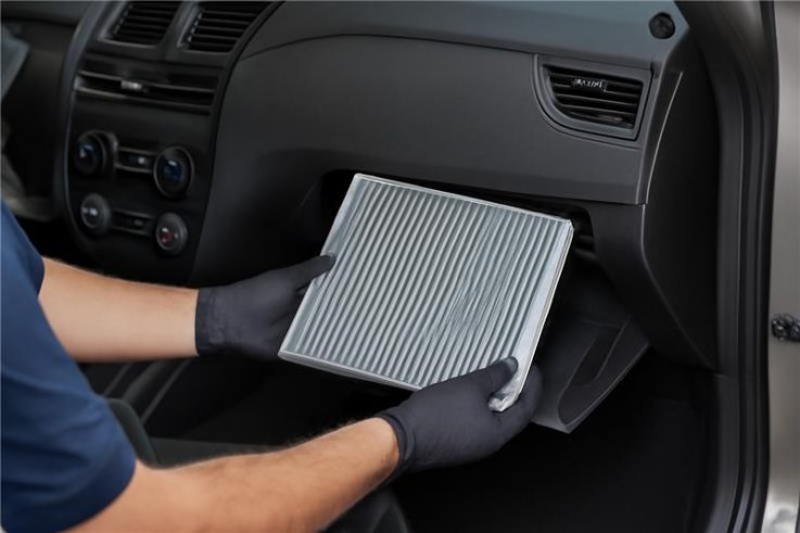 ac filter in dubai