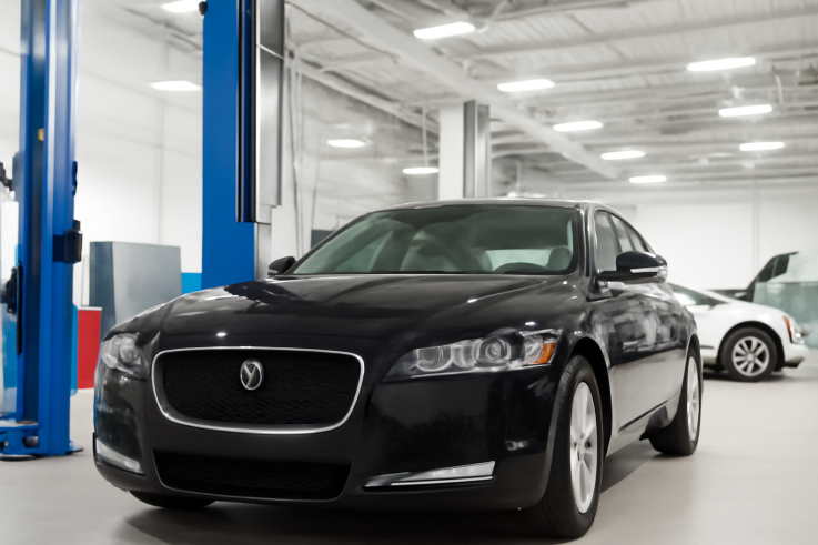 jaguar repair