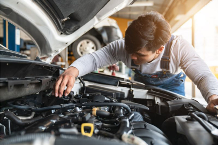 minor car service